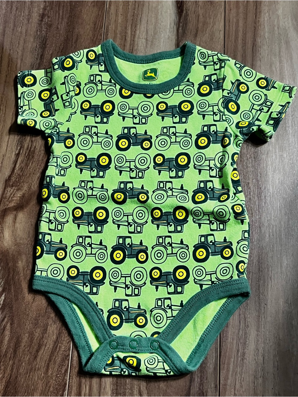 6/9M John Deere Tee